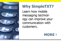 Why SimpleTXT?
